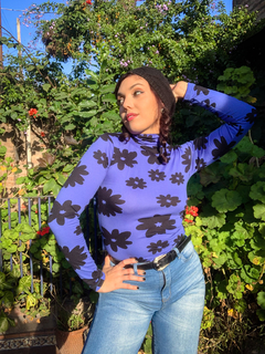 Polera Flower Power - comprar online