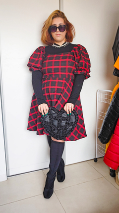 Vestido Afrodita en internet