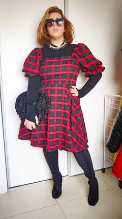 Vestido Afrodita - comprar online