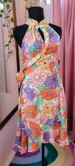 Vestido Capricho en internet