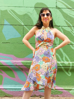 Vestido Capricho en internet