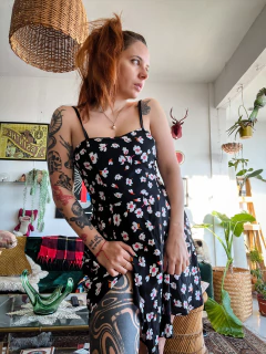 Vestido Sagitario en internet