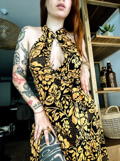 Vestido Capricho - comprar online