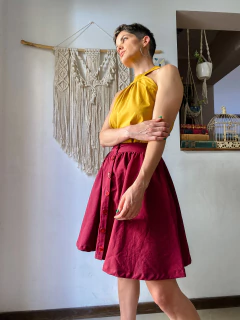 Top Saturno - comprar online