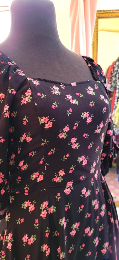 Vestido Afrodita - Patadita de Mula