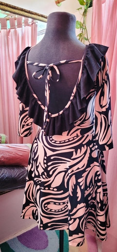 Vestido Fuego
