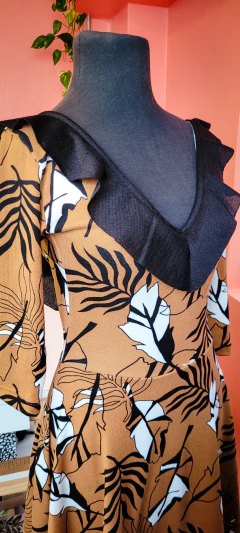 Vestido Fuego en internet