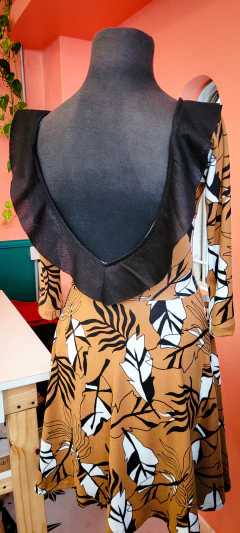 Vestido Fuego - Patadita de Mula