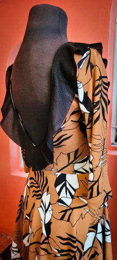 Vestido Fuego - comprar online