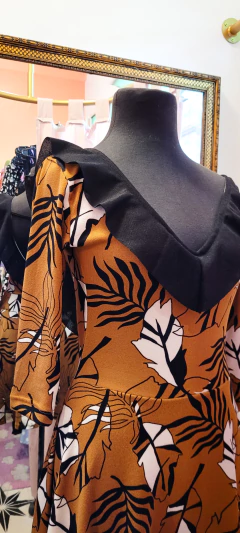 Imagen de Vestido Fuego