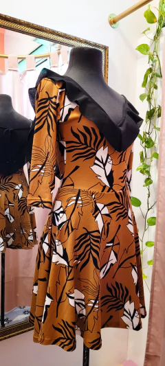 Vestido Fuego - comprar online