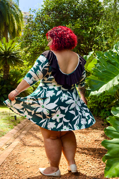 Vestido Fuego - tienda online