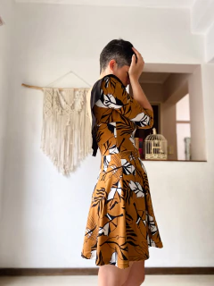 Vestido Fuego en internet