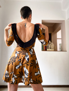 Vestido Fuego - comprar online