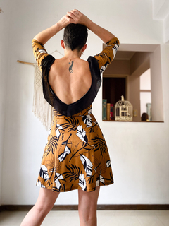 Vestido Fuego - Patadita de Mula