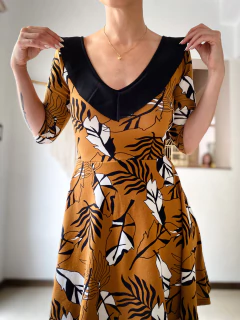 Vestido Fuego - comprar online