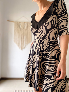 Vestido Fuego - tienda online