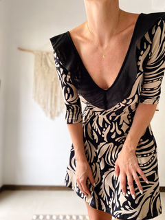 Vestido Fuego - tienda online