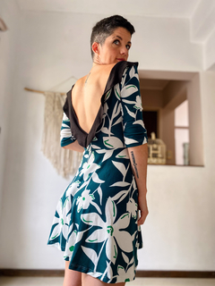 Imagen de Vestido Fuego