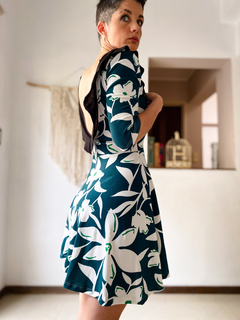 Vestido Fuego