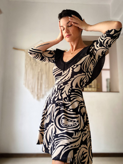 Vestido Fuego