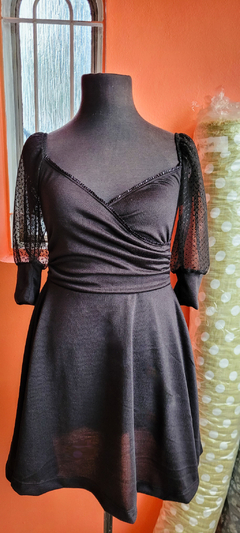 Vestido Venus - Patadita de Mula