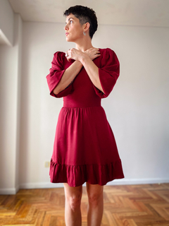 Vestido Diamante - Patadita de Mula