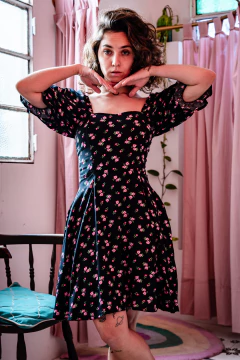 Vestido Afrodita - comprar online