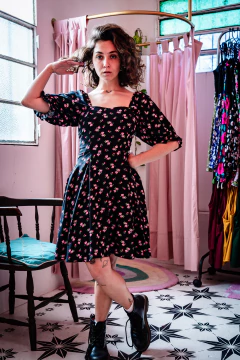 Vestido Afrodita - Patadita de Mula
