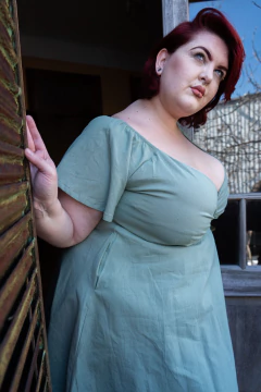 Vestido Universo Verde
