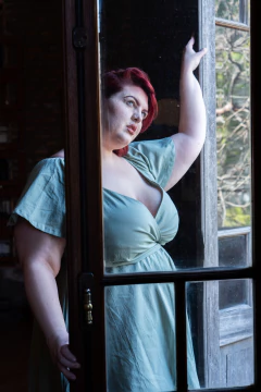 Vestido Universo Verde - comprar online