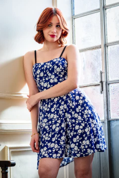 Vestido Sagitario en internet