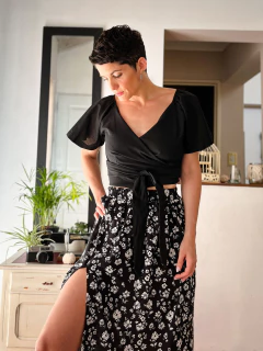 Falda Aurora