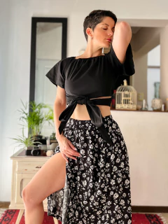 Falda Aurora - Patadita de Mula