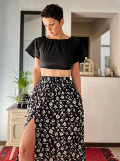 Falda Aurora