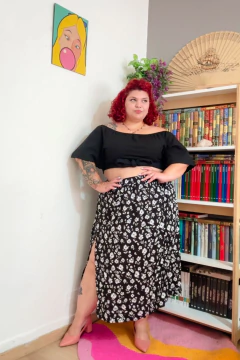 Falda Aurora - comprar online