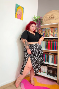 Imagen de Falda Aurora
