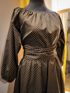 Vestido Universo en internet