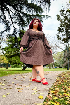 Vestido Universo
