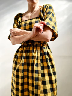 Vestido Jupiter - tienda online