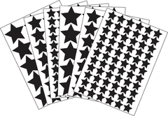 Kit de Adesivo de Estrelas