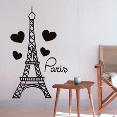 Adesivo de Parede Paris
