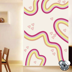 Adesivo Decorativo Contemporâneo