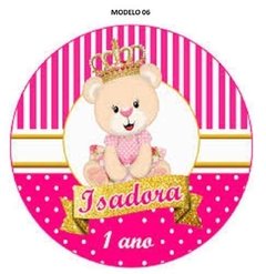 Tags Adesivas Para Personalização De Copos, Brindes 100 Unid - Papel de Parede e Adesivos Decorativos Colakoala