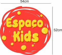 Adesivo de Parede Espaço Kids Escolas e Brinquedotecas - comprar online