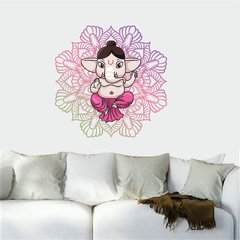Adesivo de Parede Ganesha - Ganesh