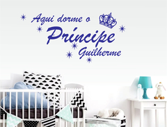 Aqui Dorme Um Príncipe