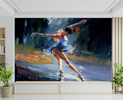 Papel de Parede Bailarina