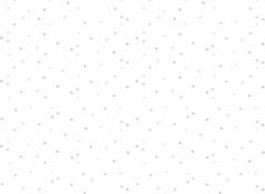 Papel de Parede Infantil Bolinhas irregulares boho - comprar online