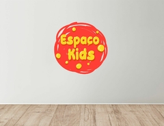 Adesivo espaço kids
